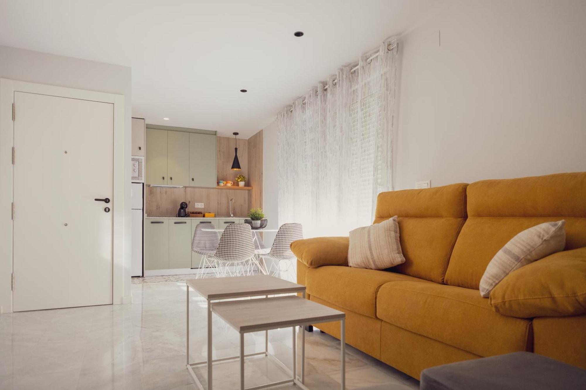 Apartamento Urbano Granada Buitenkant foto