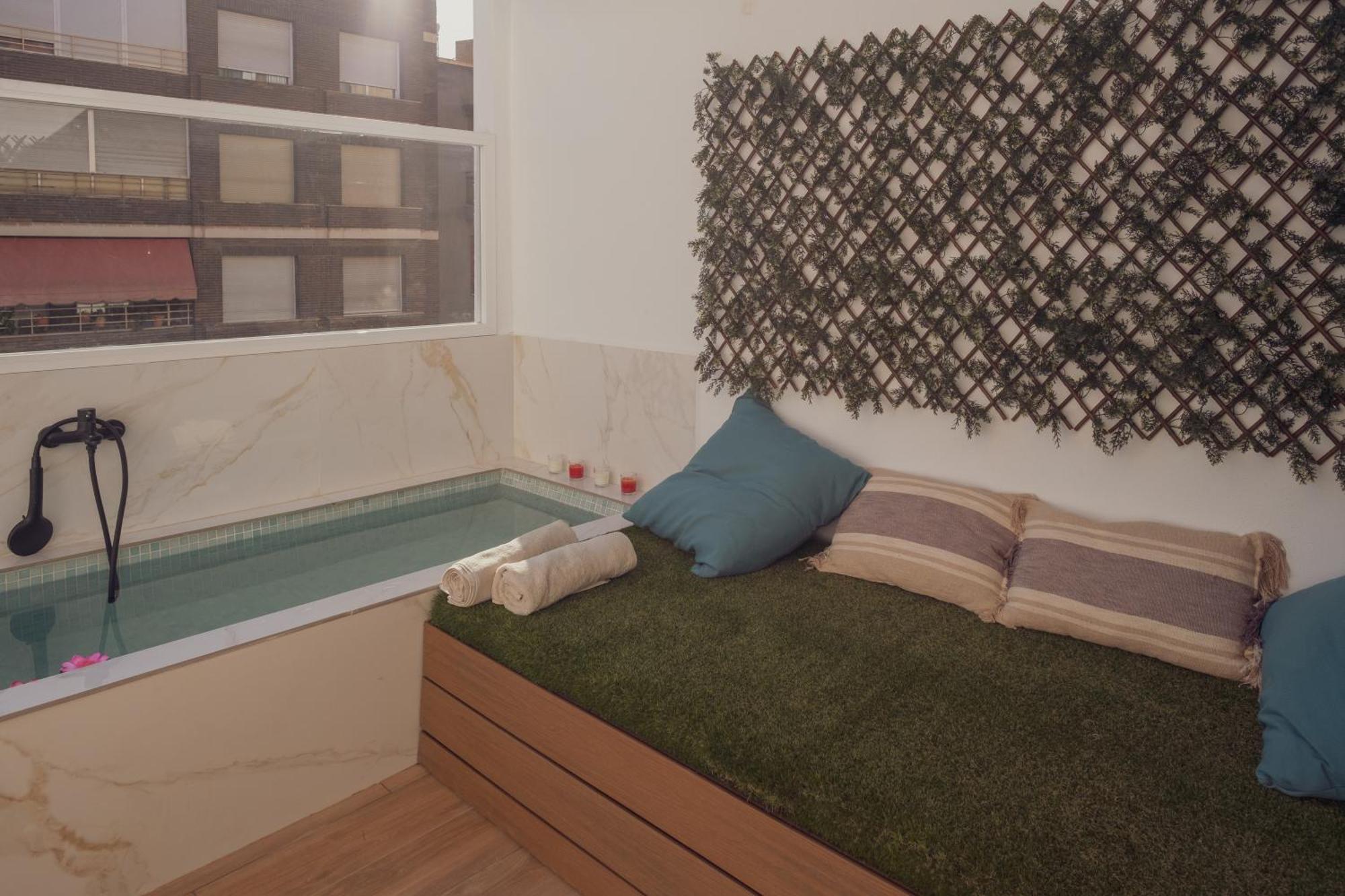 Apartamento Urbano Granada Buitenkant foto
