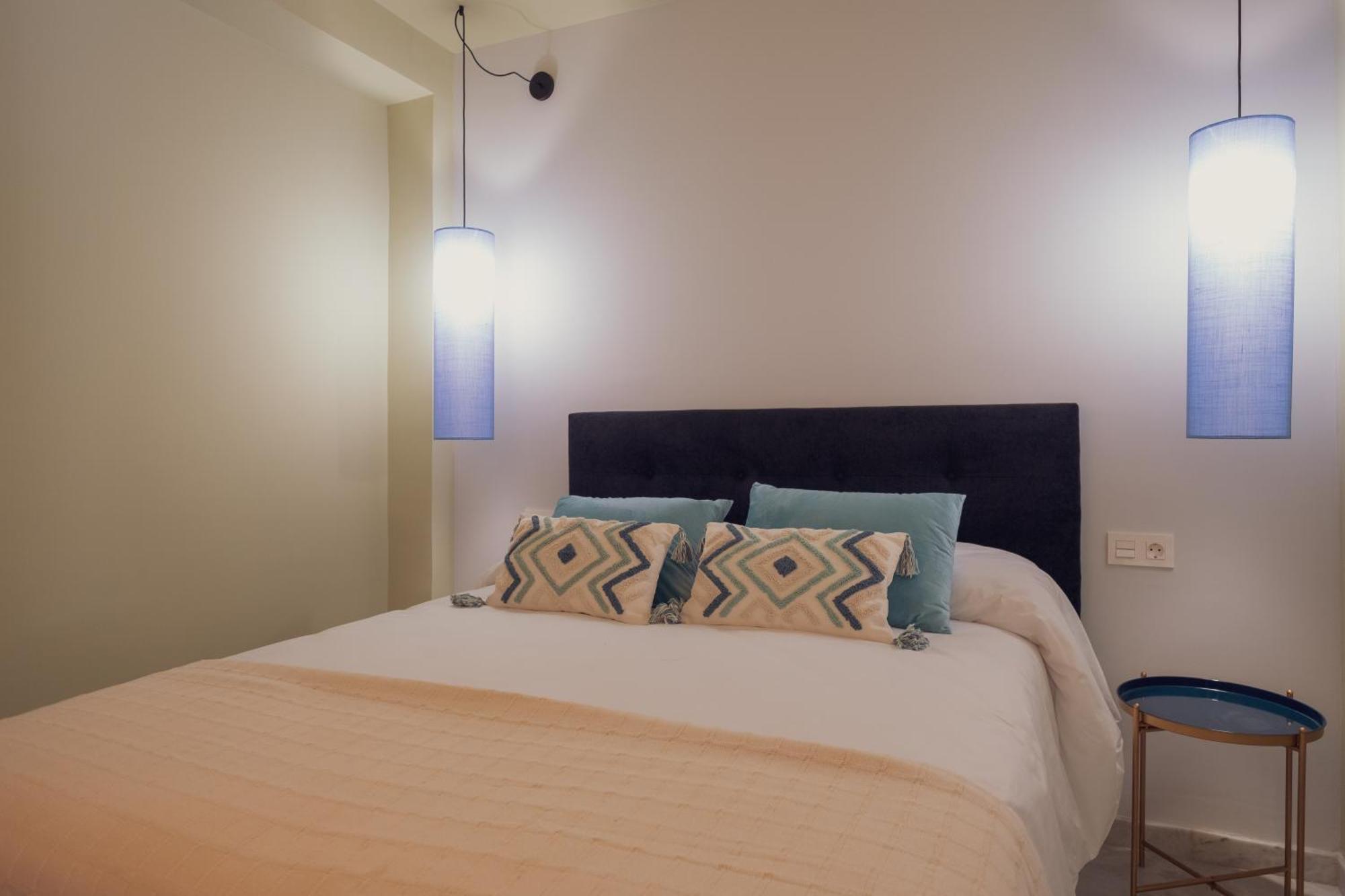 Apartamento Urbano Granada Buitenkant foto